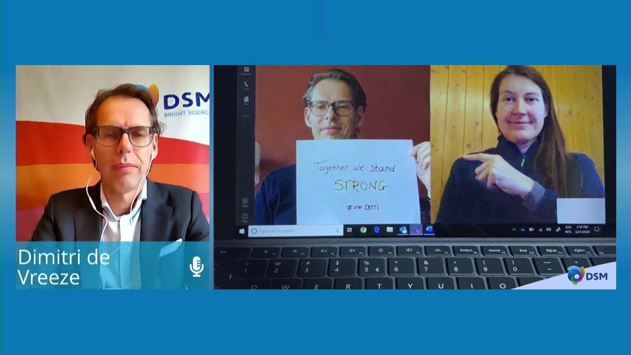 Virtual Annual General Meeting of Shareholders 2020