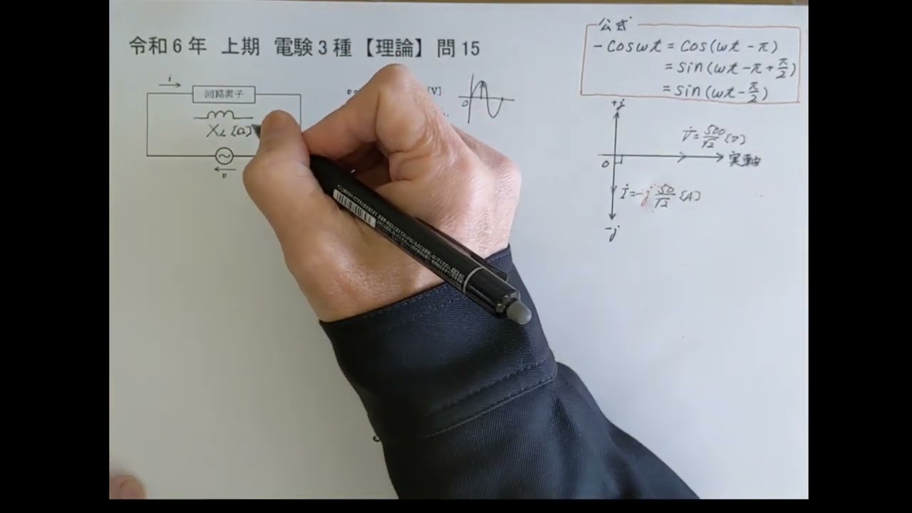 令和6年 上期 【理論】問15