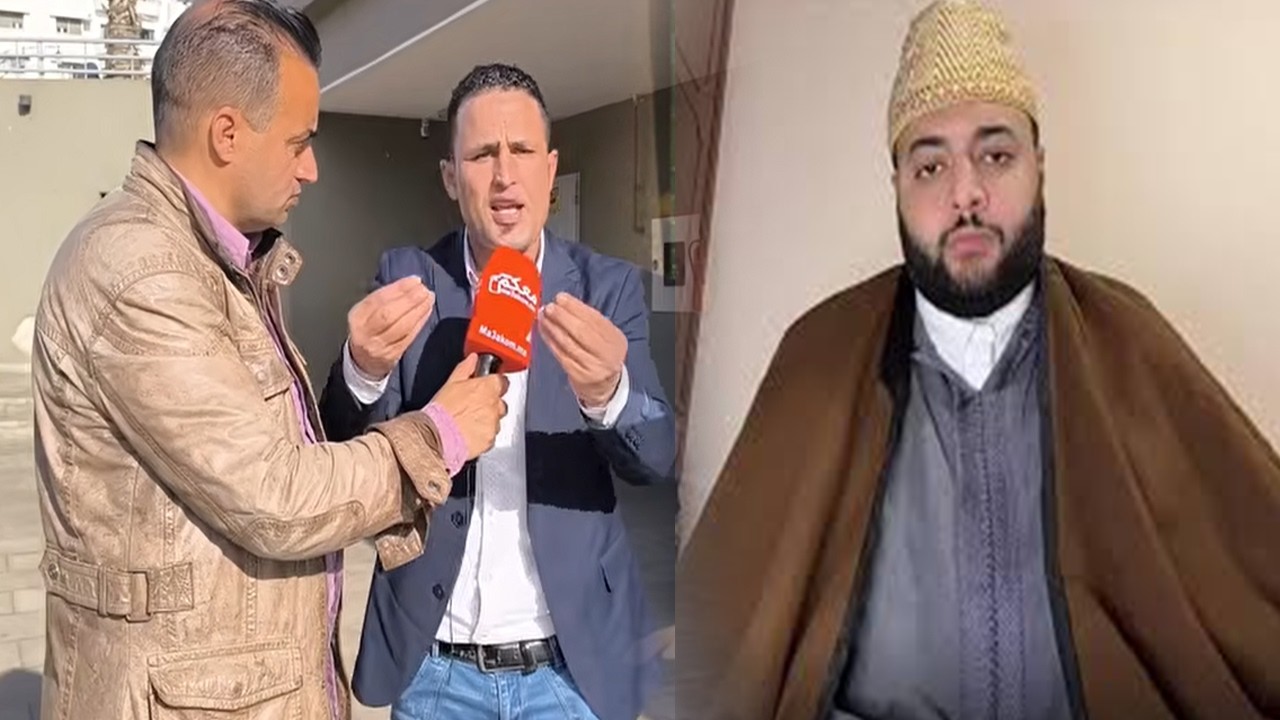 الفقيه شوه بالمغربيات بأسم الزواج والدين.. وكايستغل بناتنا باش يربح أموال كبيرة من السوشل ميديا