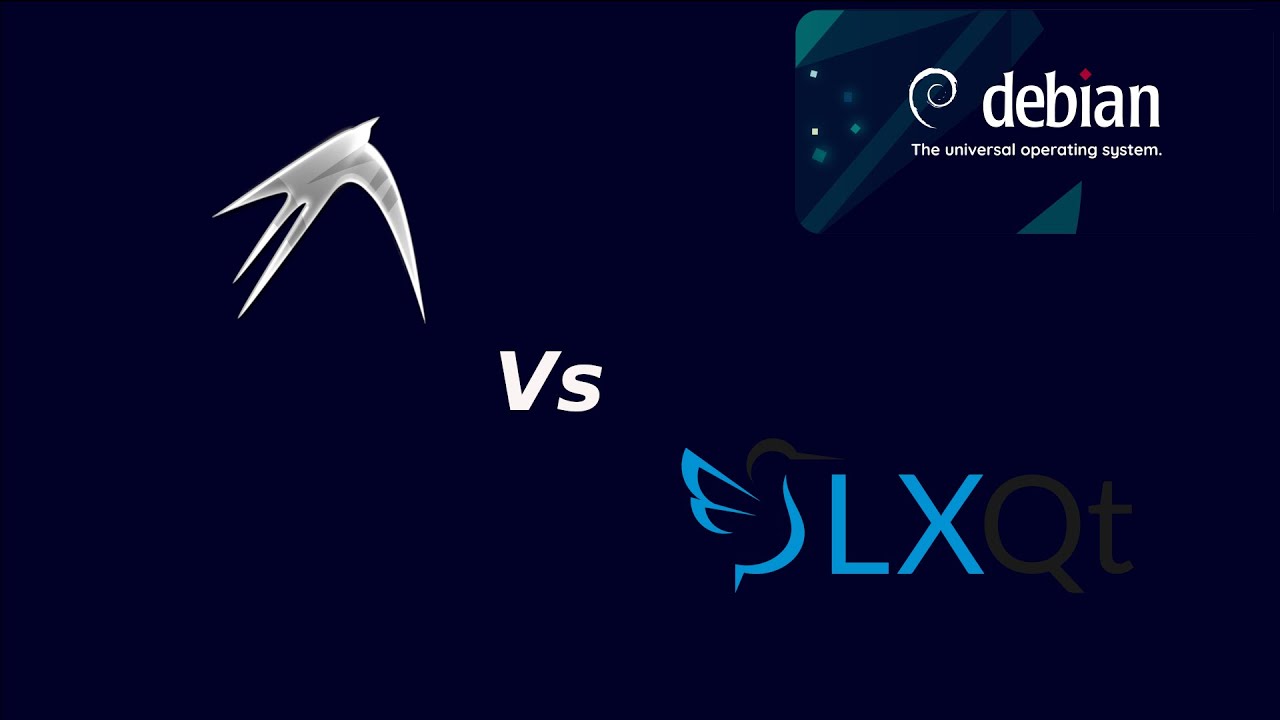 Comparativa entre LXDE y LXQt para una virtualización de 32 bits