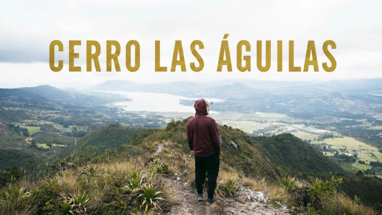Subimos una montaña SOLO para grabar esto…