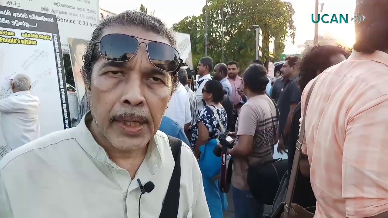 Sri Lanka journalists remember &lsquo;Black January&rsquo;