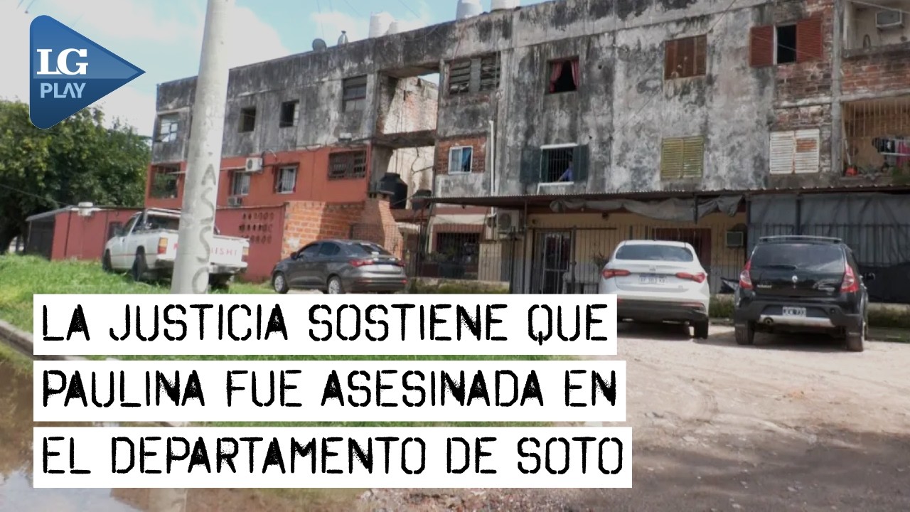 Paulina Lebbos: el lugar dónde los investigadores creen que Soto la mató