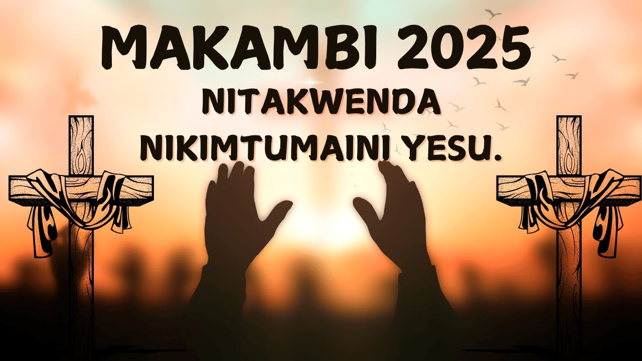 PR. PETER JOHN // MAKAMBI MTAA WA KIRUMBA IJUMAA ASUBUHI 2025