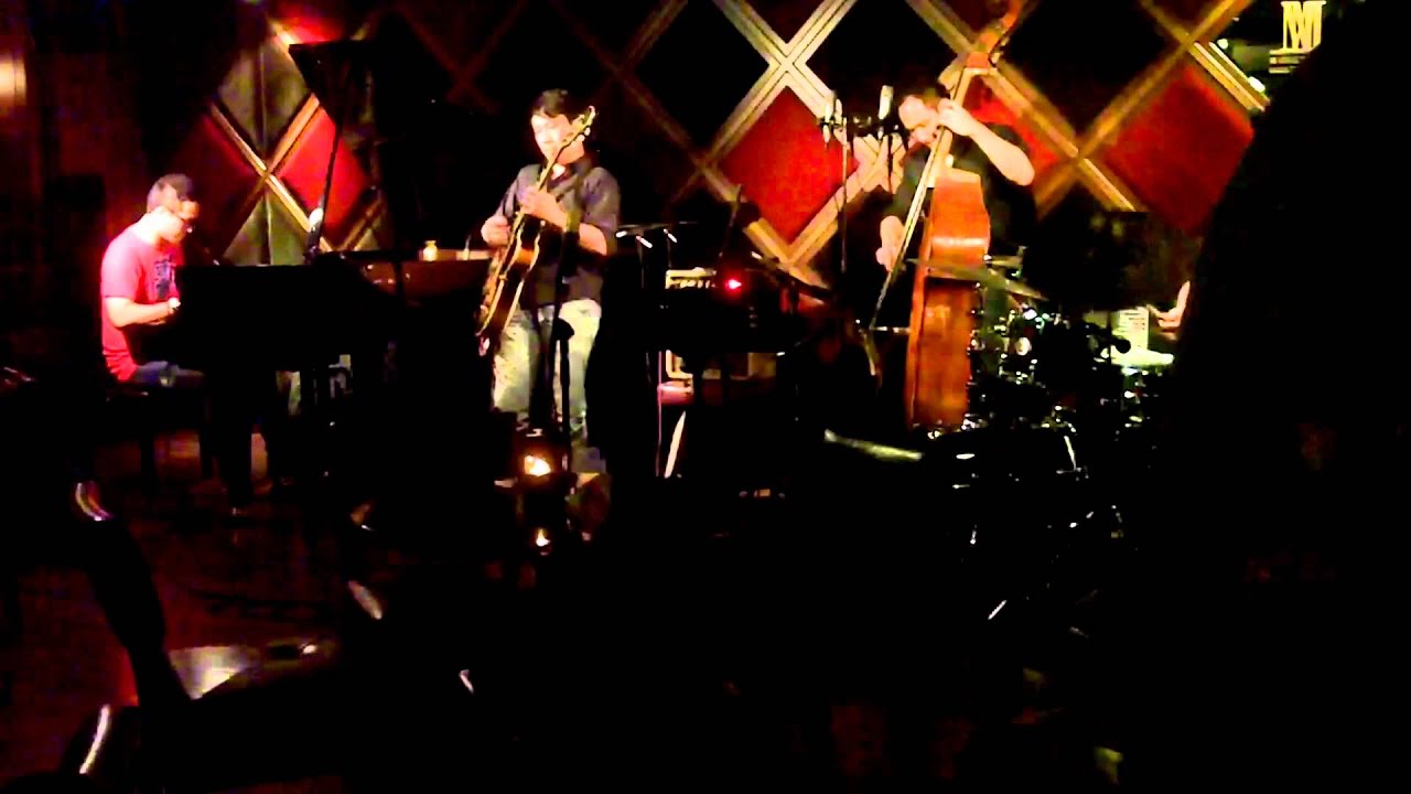 Mark Kuo's Neo-Retro Sextet in Marsalis Taipei - Moanin'