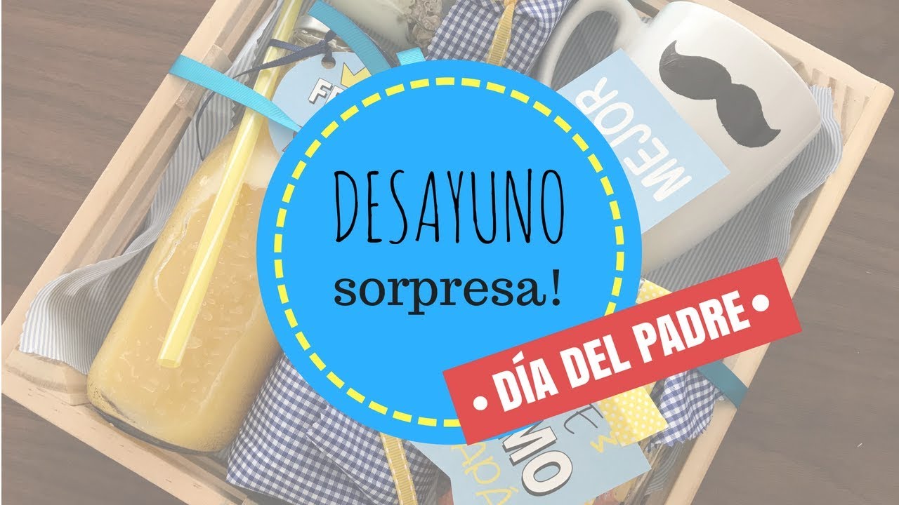 Desayuno sorpresa!