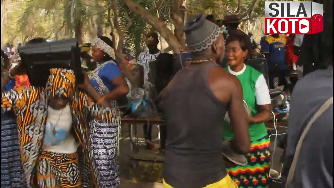 Tam tam, une sonorité particulière en Casamance