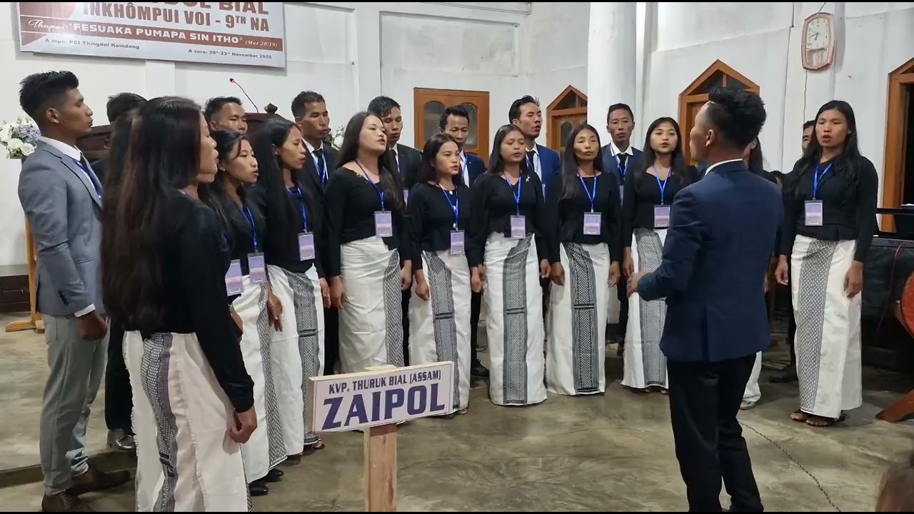 KVP THINGDOL BIAL INKHOMPUI VOI-9NA | THINGDOL BIAL ZAIPOL 