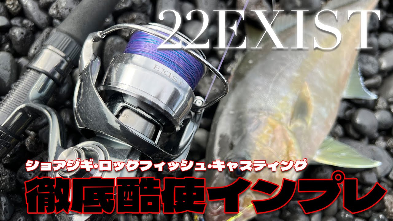 22イグジスト酷使インプレッション | パワー・耐久性を徹底レビュー！【5000CXH】
