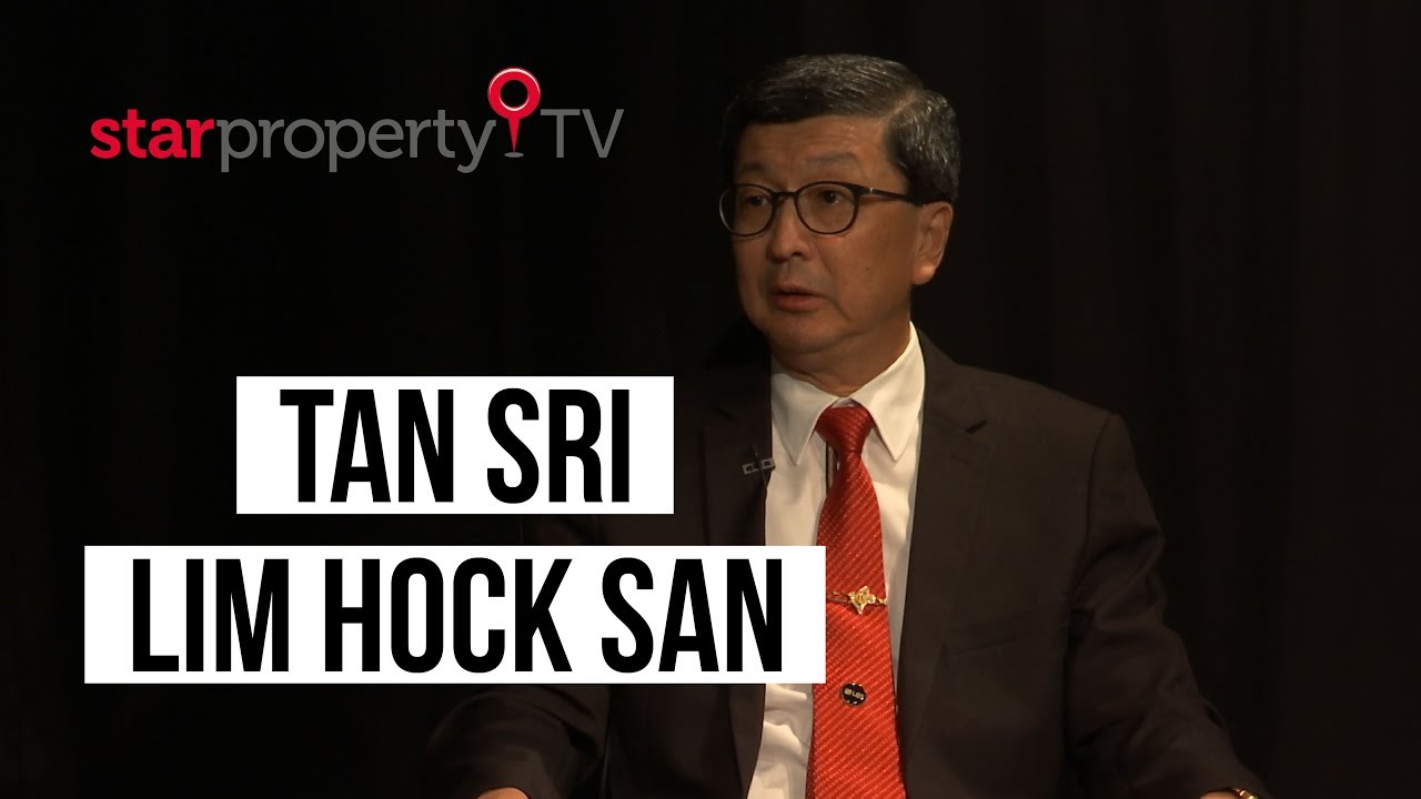 LBS - The people's developer | Tan Sri Lim Hock San Ep18