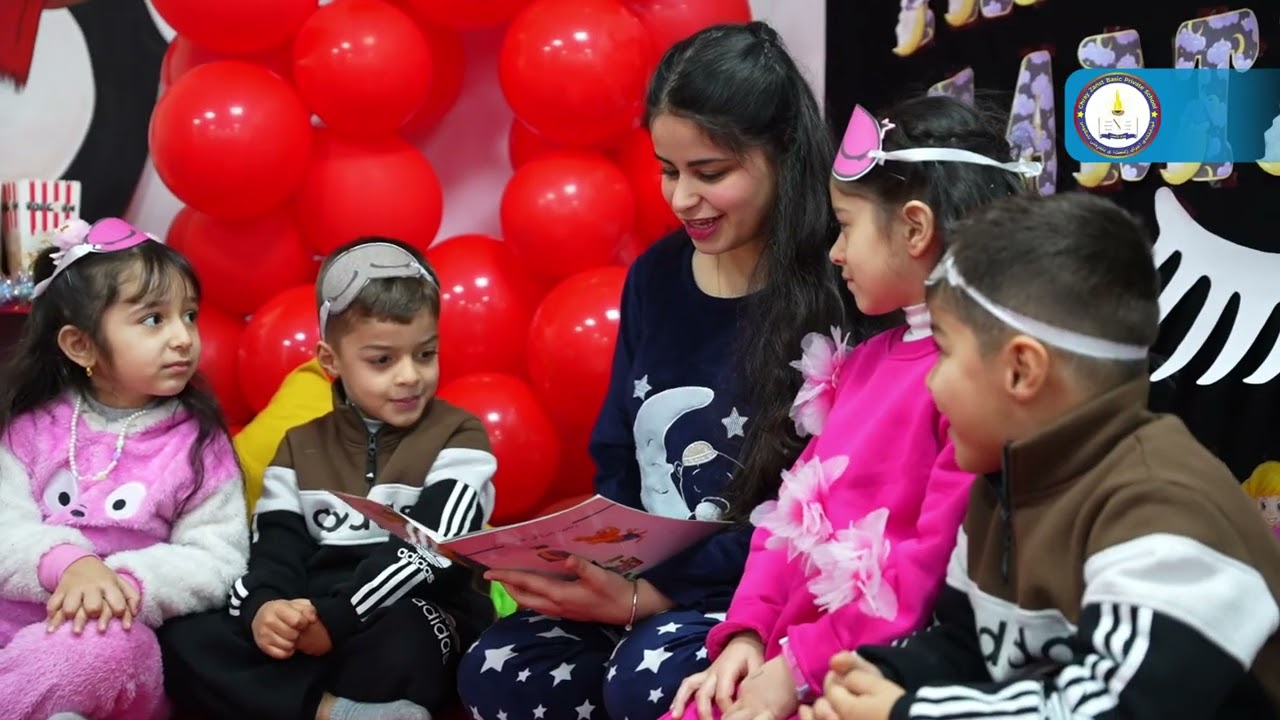 Chray zanst kindergarten - باخچەی منداڵانی چرای زانست ی ناحکومی