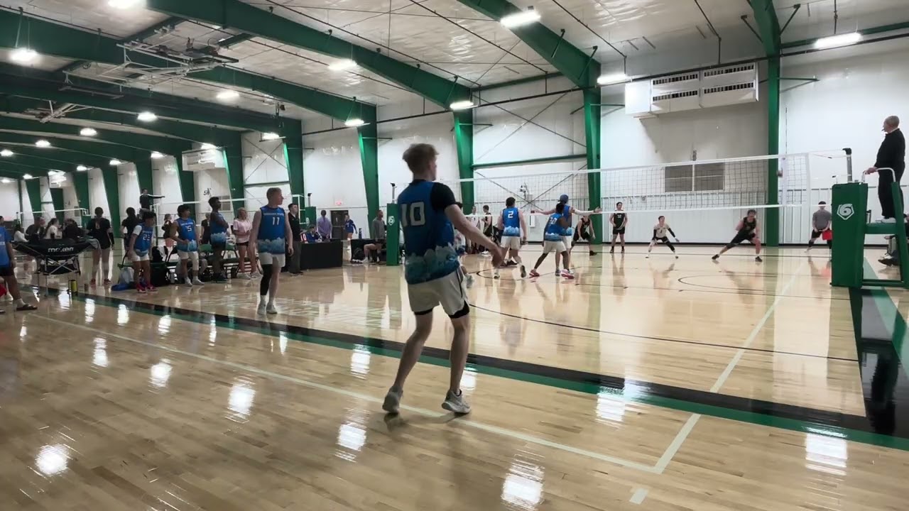 ISU A vs Missouri St U B (Part 1)