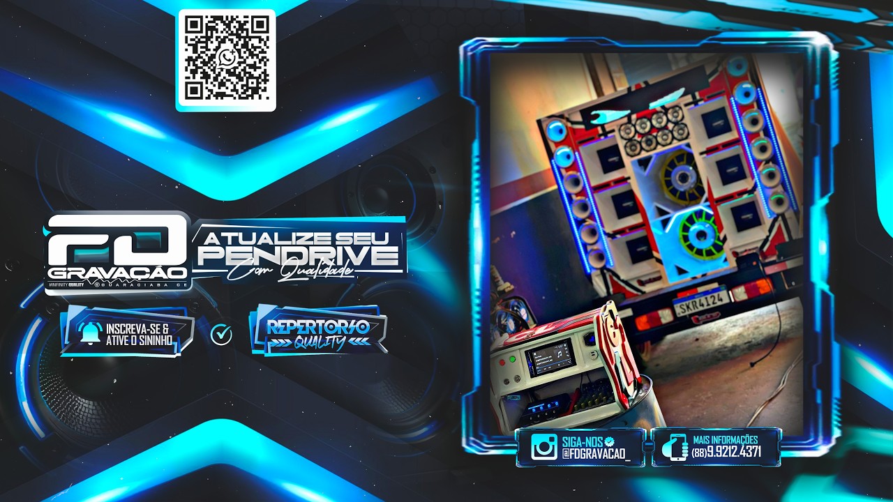 BAU - FORRO DOS PLAY [MEDIOS GRAVE] @fdgravacao