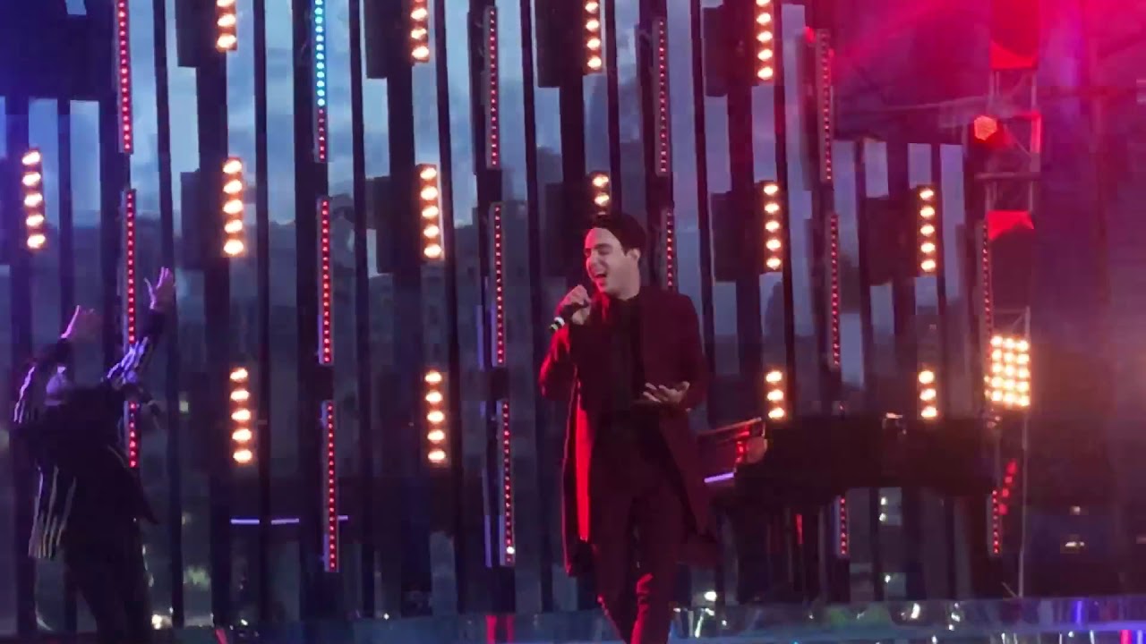 MELOVIN - Liga Zirok show 19 0518
