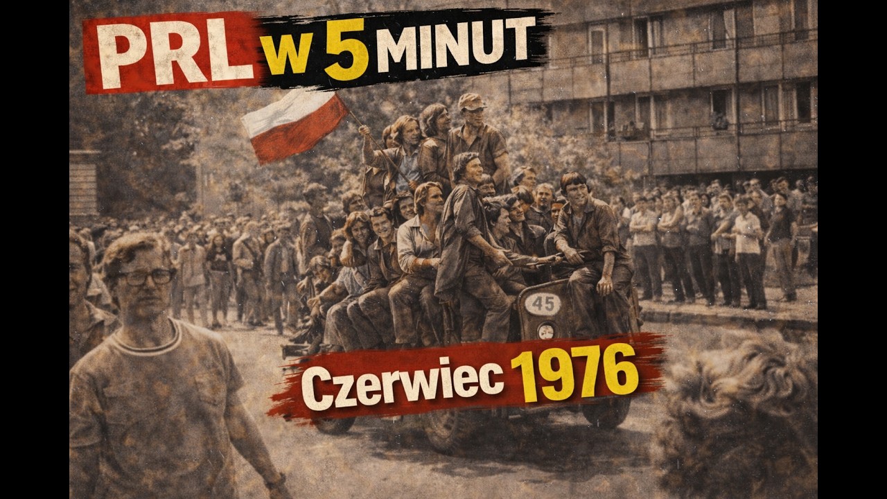 Czerwiec 1976 - 