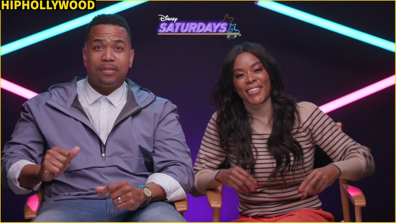 'Saturdays' Cast Dishes On Their Roller Skating Skills And Best Celebrity Skate Partner