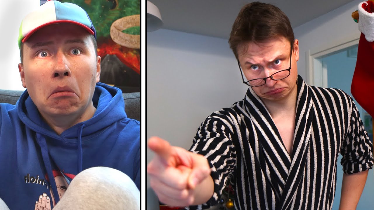 Pete J&auml;&auml; Kiinni.. (Ultimate Taistelu)