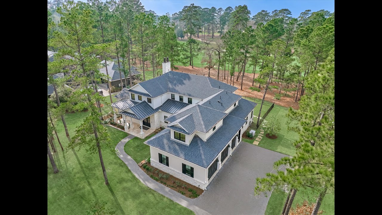 Inside This FULLY FURNISHED Bluejack Luxury Residence
