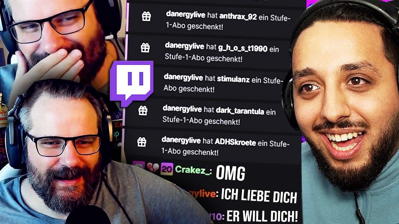 Er Reagiert auf meinen SONG für ihn .. (GRONKH)
