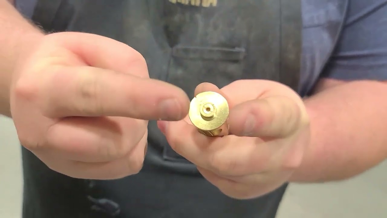 French Horn Economy Bearing Refit