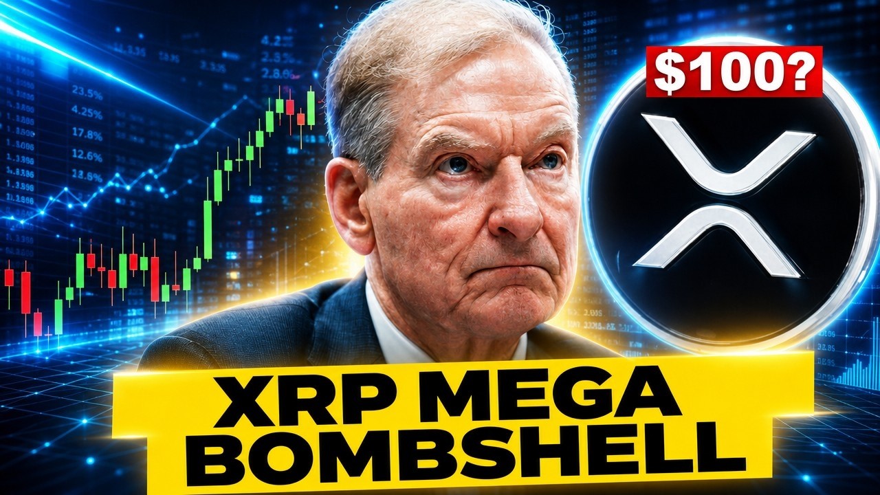 BREAKING: XRP Gets Massive DTCC News (It&rsquo;s Happening)