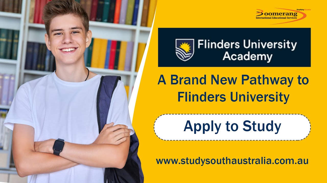 Flinders Academy - A Brand New Pathway to Flinders University