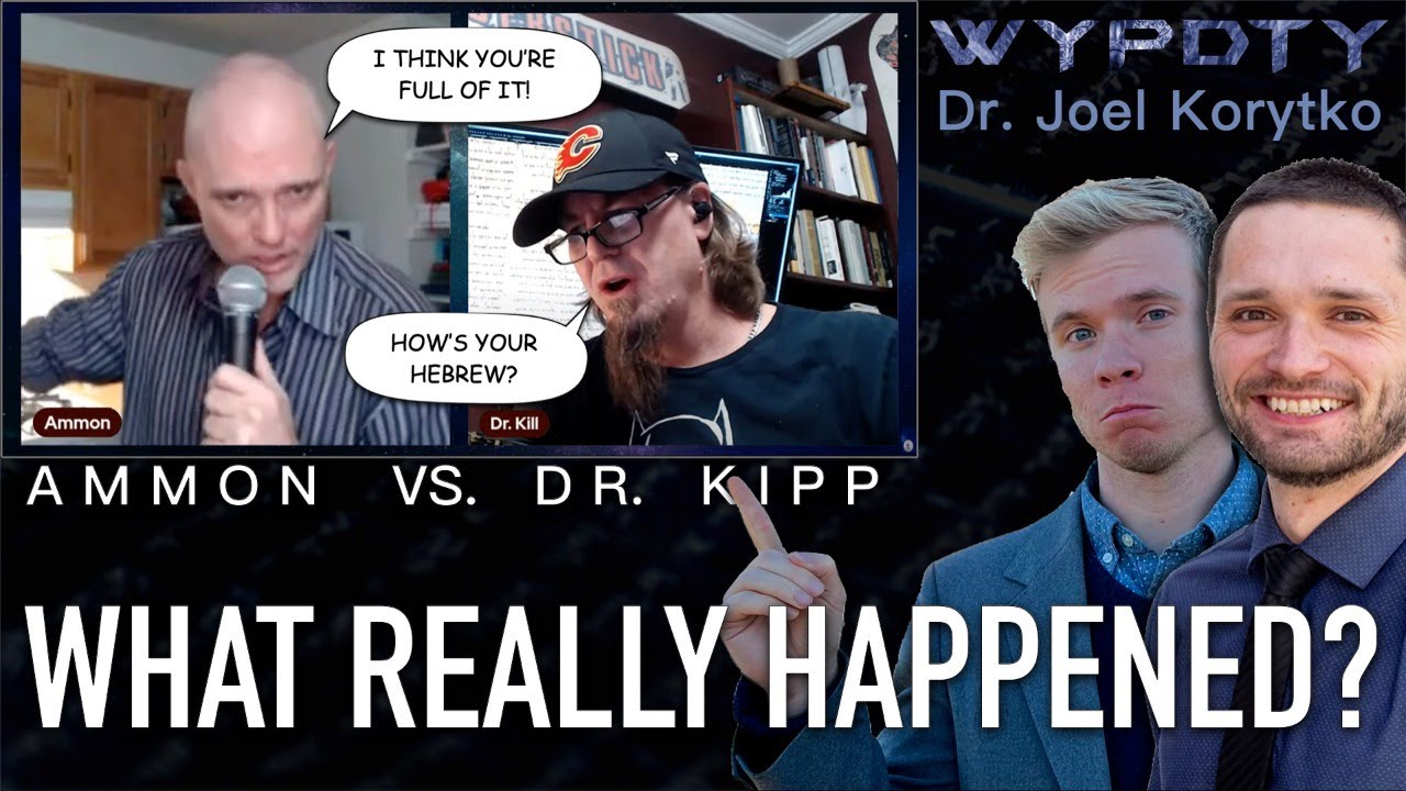 Dr. Kipp v. Ammon: Was the Torah written in Greek? Reviewing the exchange with an LXX scholar