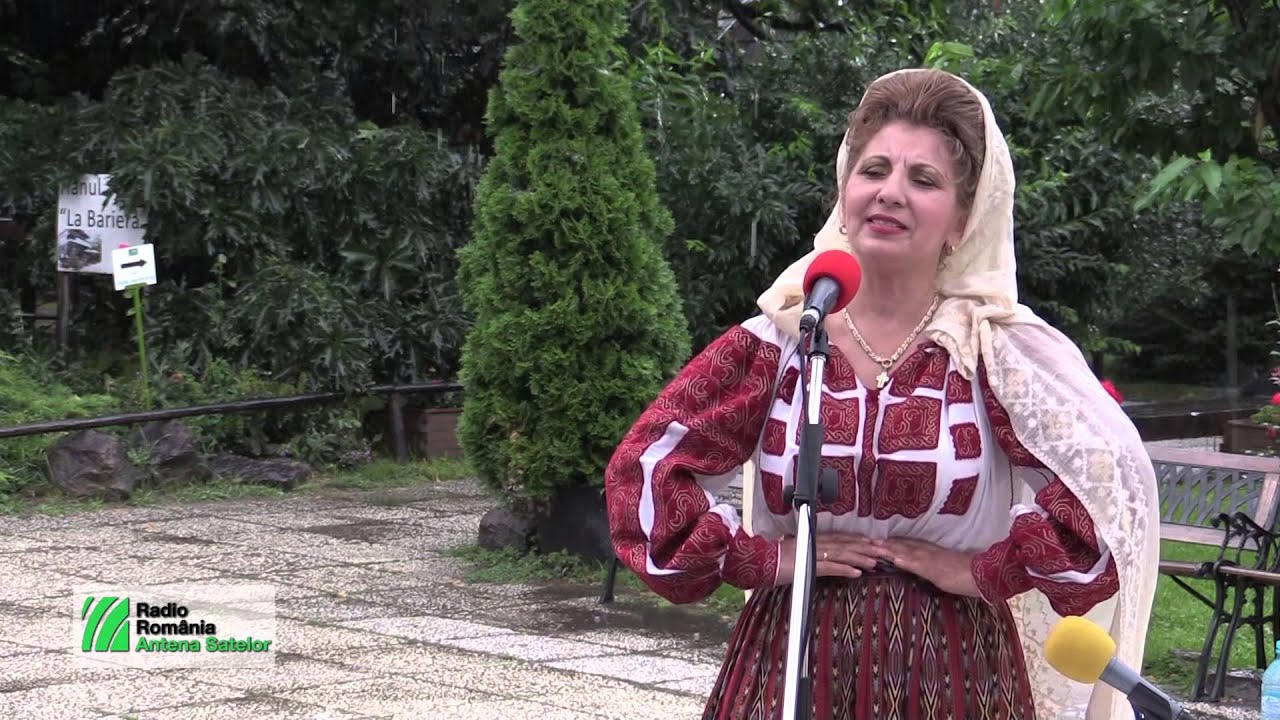 Polina Gheorghe -  Ilincuta romancuta