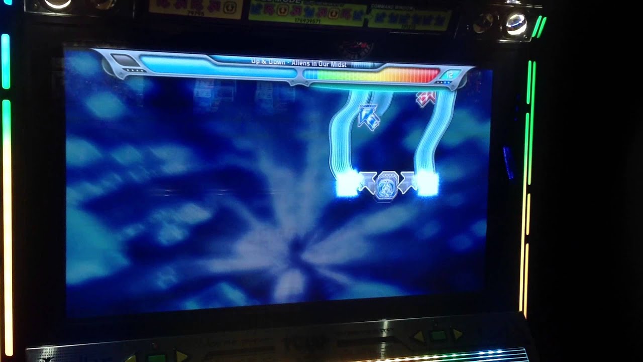 [PIU Pro 2] Kris - Up & Down 96.92%