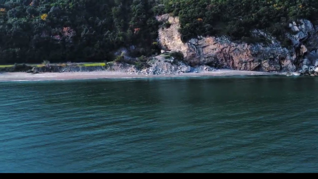 Platamonas Castle Greece | Cinematic Drone Footage