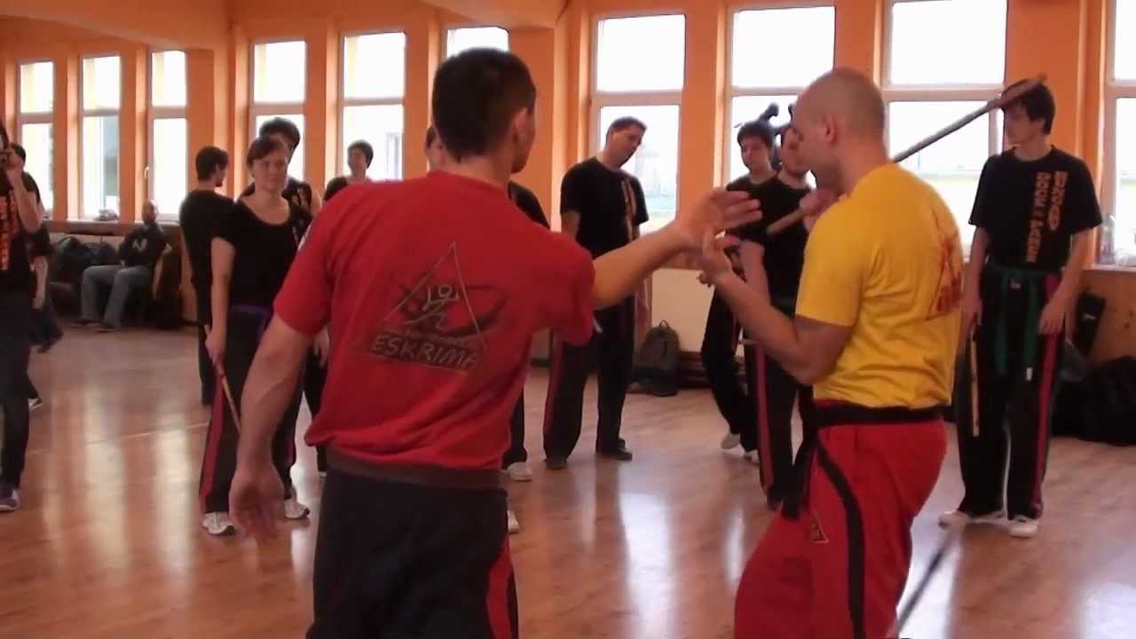 Őszi Eskrima Szeminárium 2012