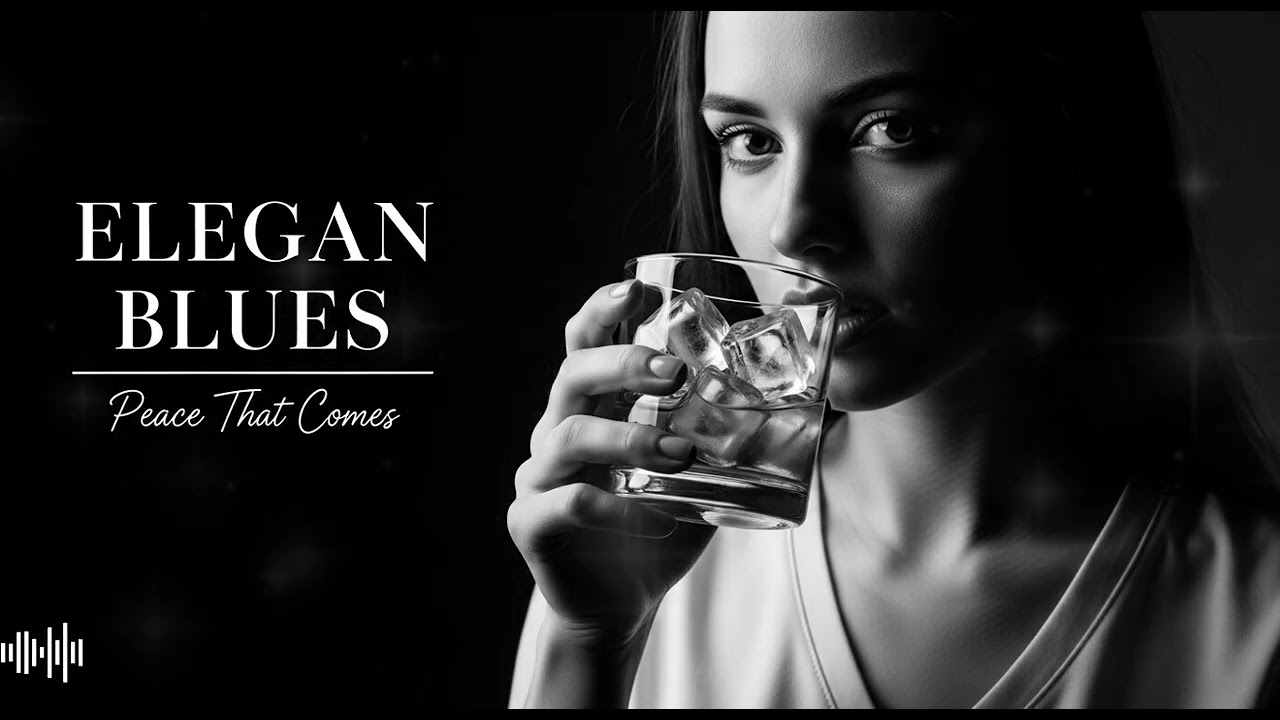Elegan Romantic Blues – Peace That Comes with Sadness