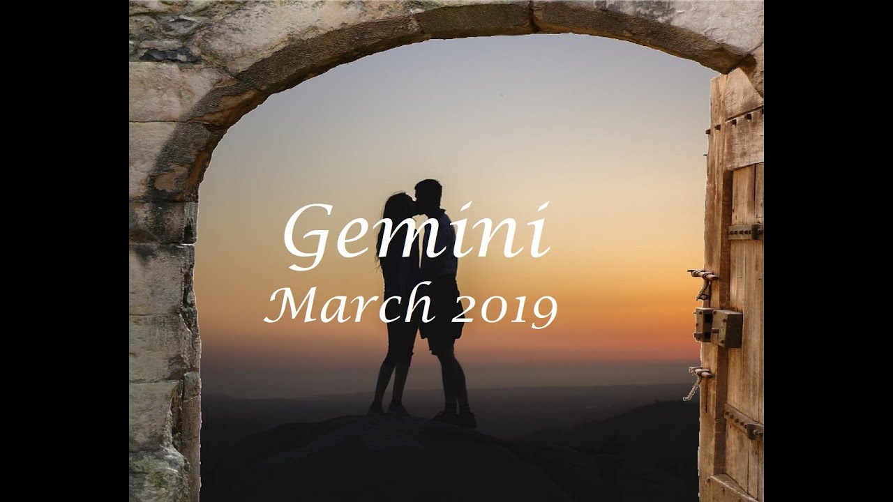 Gemini ♊️💖They are getting it together.....