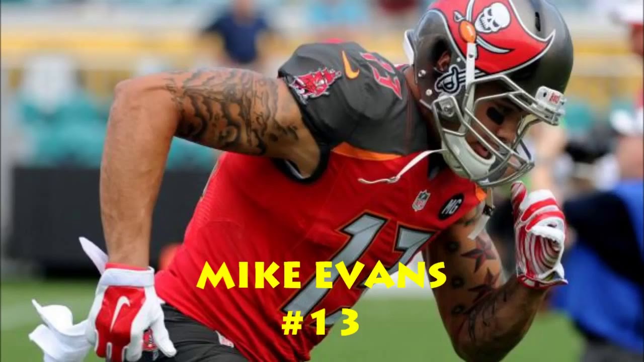 Kelvin Benjamin and Mike Evans Highlights 14 151