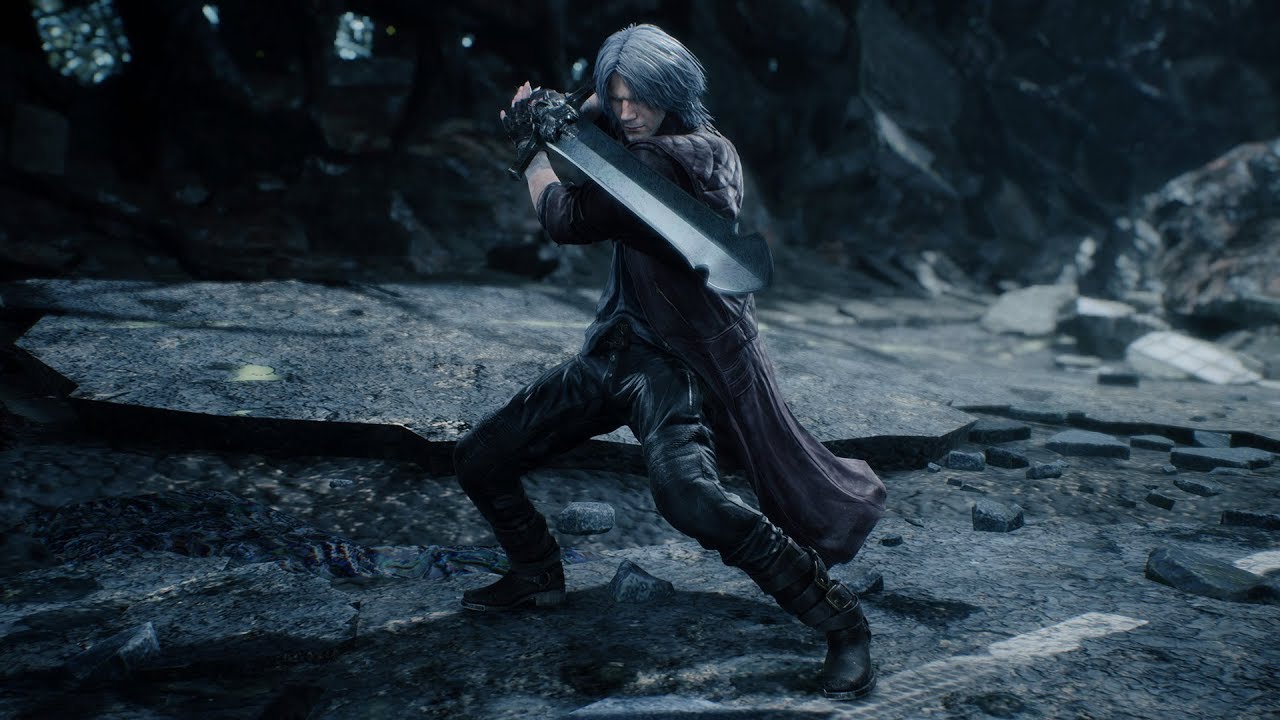 Devil May Cry 5 Full Walkthrough