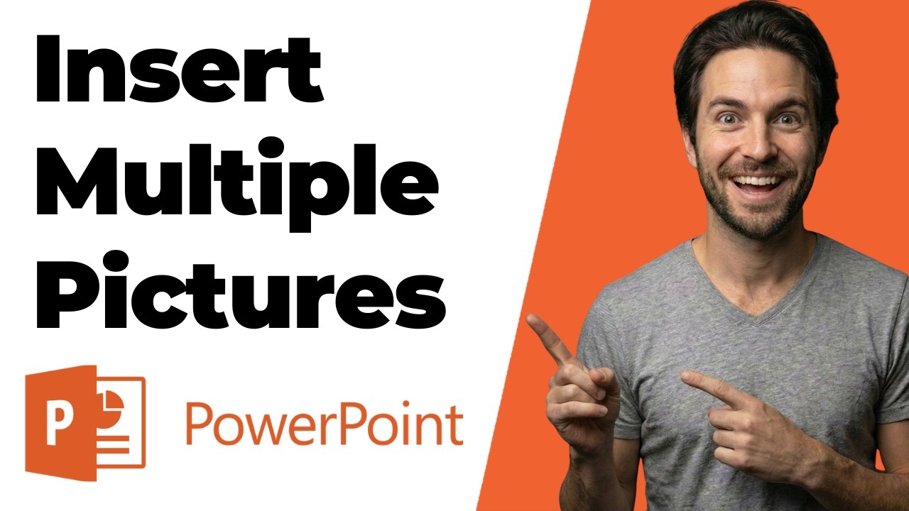 How To Insert Multiple Pictures Into PowerPoint On Different Slides (2026 Easy Guide)