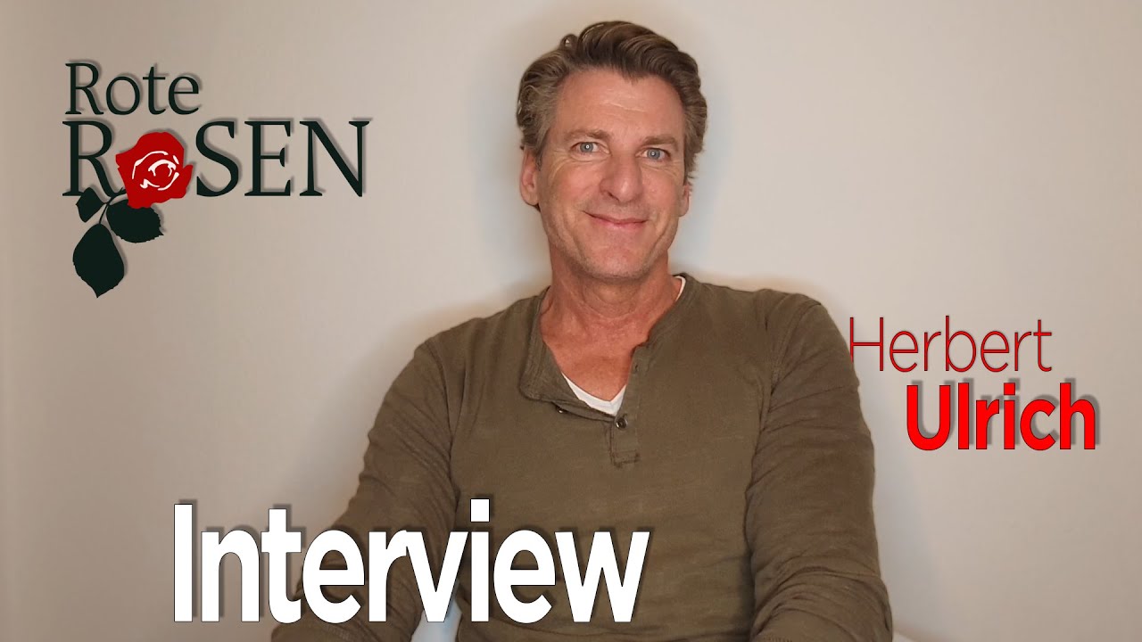 Herbert Ulrich (Henning Maiwald) im Interview über seine Zeit bei 