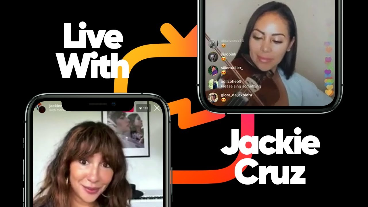 Live With @JackieCruz | @EstherAnaya & Diverse Talent