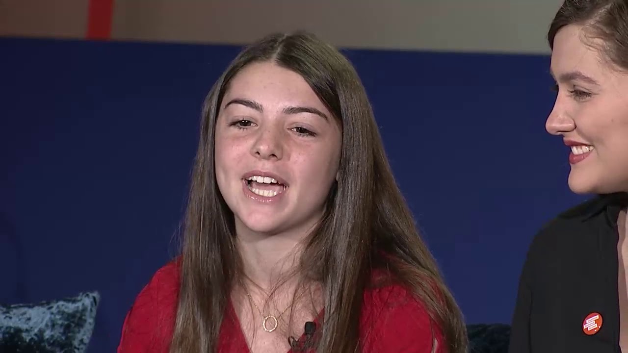 In Conversation: #NeverAgain  How Student Activism is Shaping the Movement Against Gun Violence