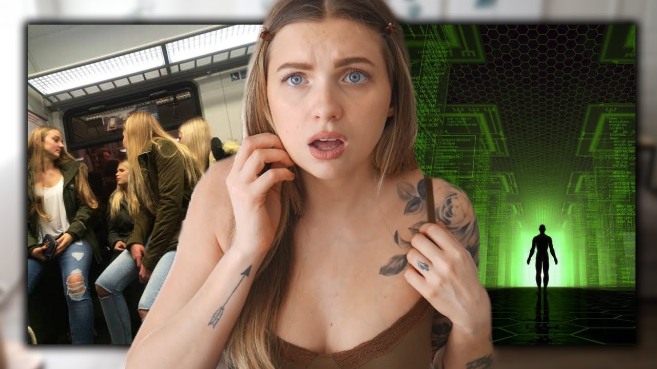 SOME OF THE TOP GLITCH IN THE MATRIX STORIES