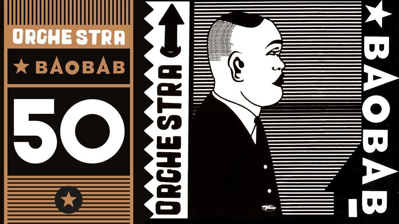 Orchestra Baobab - Sey (Official Audio)