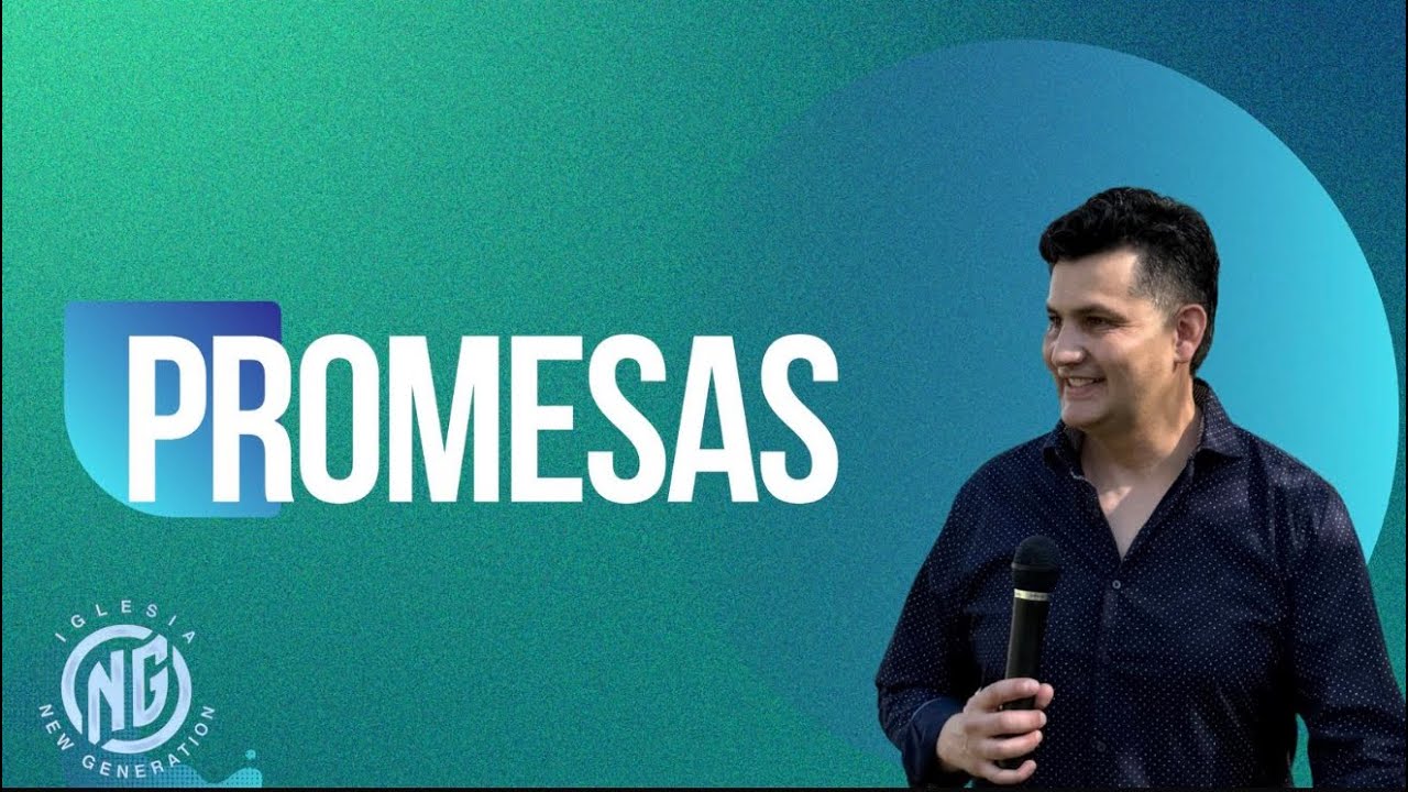 PROMESAS / New Generation, Víctor M Jiménez 