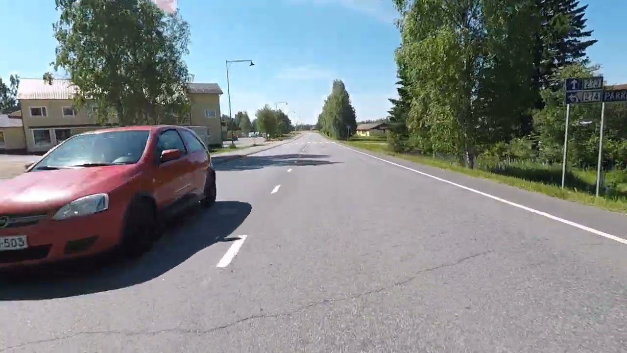 Karvia 25.6.2022