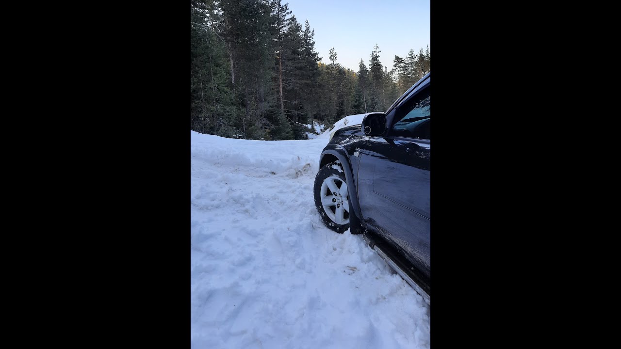 TOYOTA RAV4 KAR PERFORMANSI