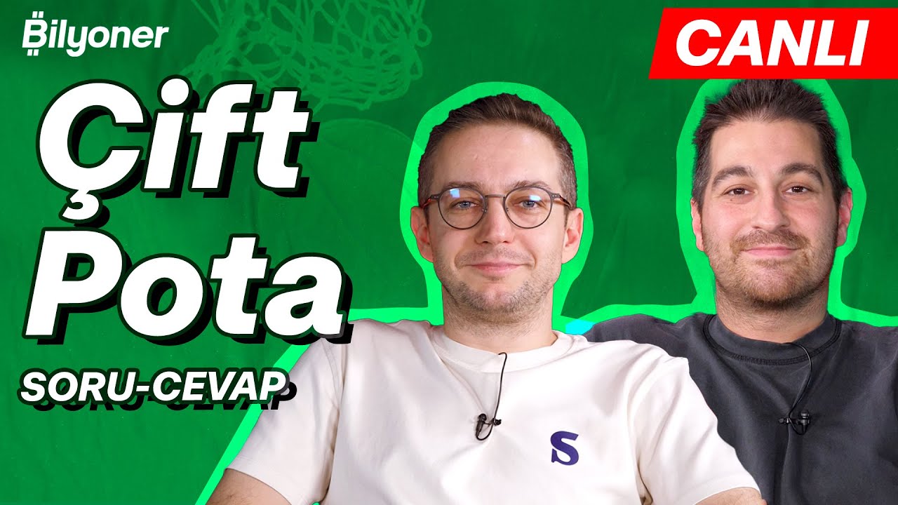 🟢 CANLI YAYIN! | Euroleague, NBA ve milli ma&ccedil;  yorumları | Orkun &Ccedil;olakoğlu ve Can İşbakan
