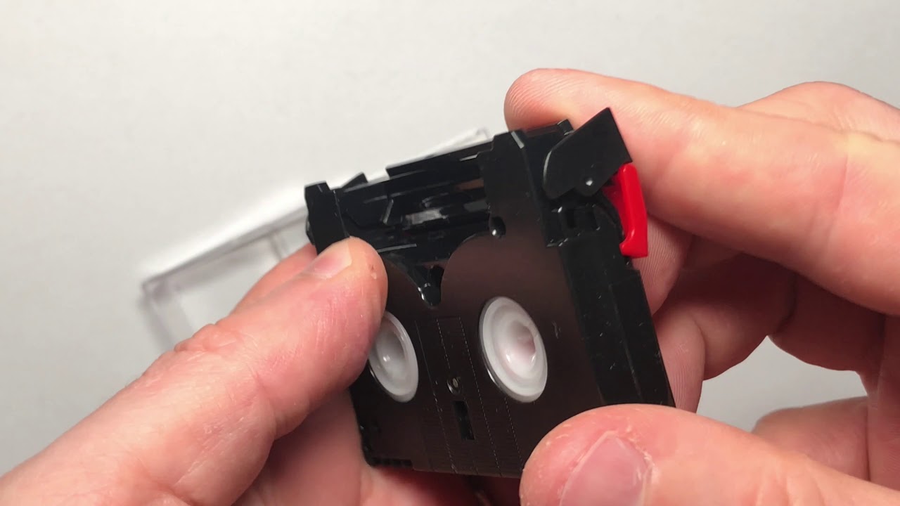 Sony mini DV cassette