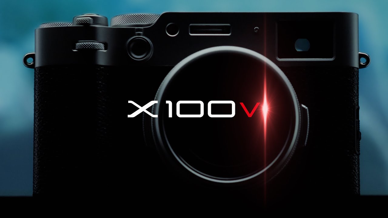 FUJIFILM X100VI Promotional Video/ FUJIFILM