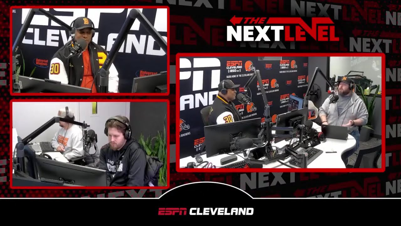 THE NEXT LEVEL - NFL COMBINE WEEK + CAVS ROLL KNICKS - 2/25/2026
