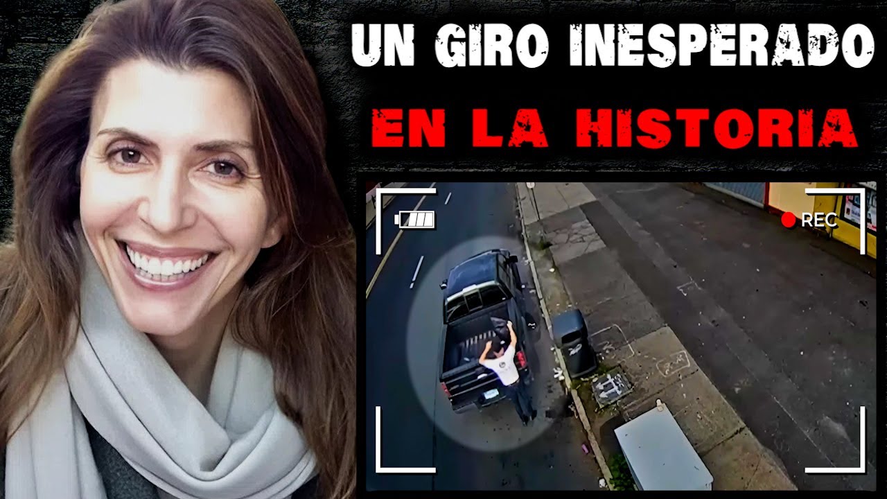 Una horrible desaparición y un giro de los acontecimientos que la policía no esperaba.