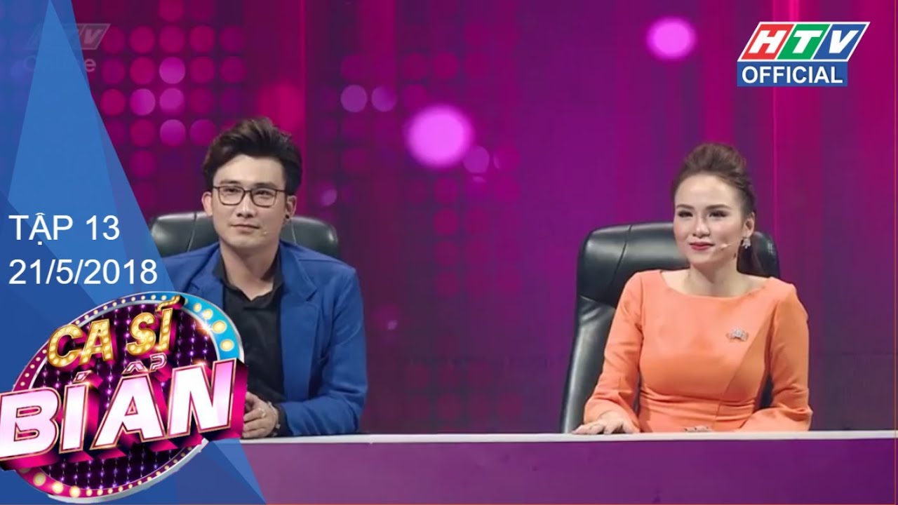 HTV CA SĨ BÍ ẨN 2 | Nam ca sĩ 